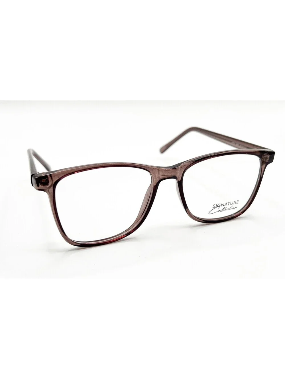 Signature S7017 Grey Authentic Eyeglasses 54-16-143